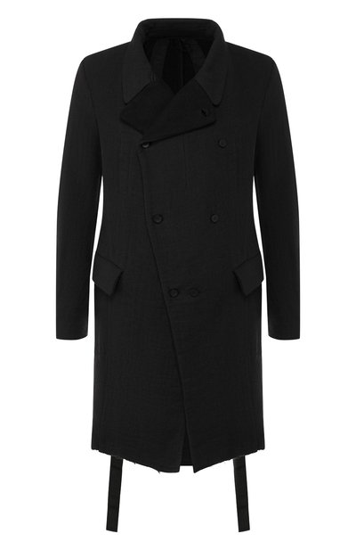 Пальто из смеси хлопка и шерсти MASNADA, арт. M2311, фото 1