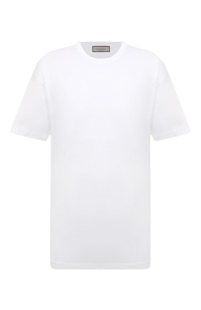 Мужская хлопковая футболка CANALI, арт. T0356B/MJ00002