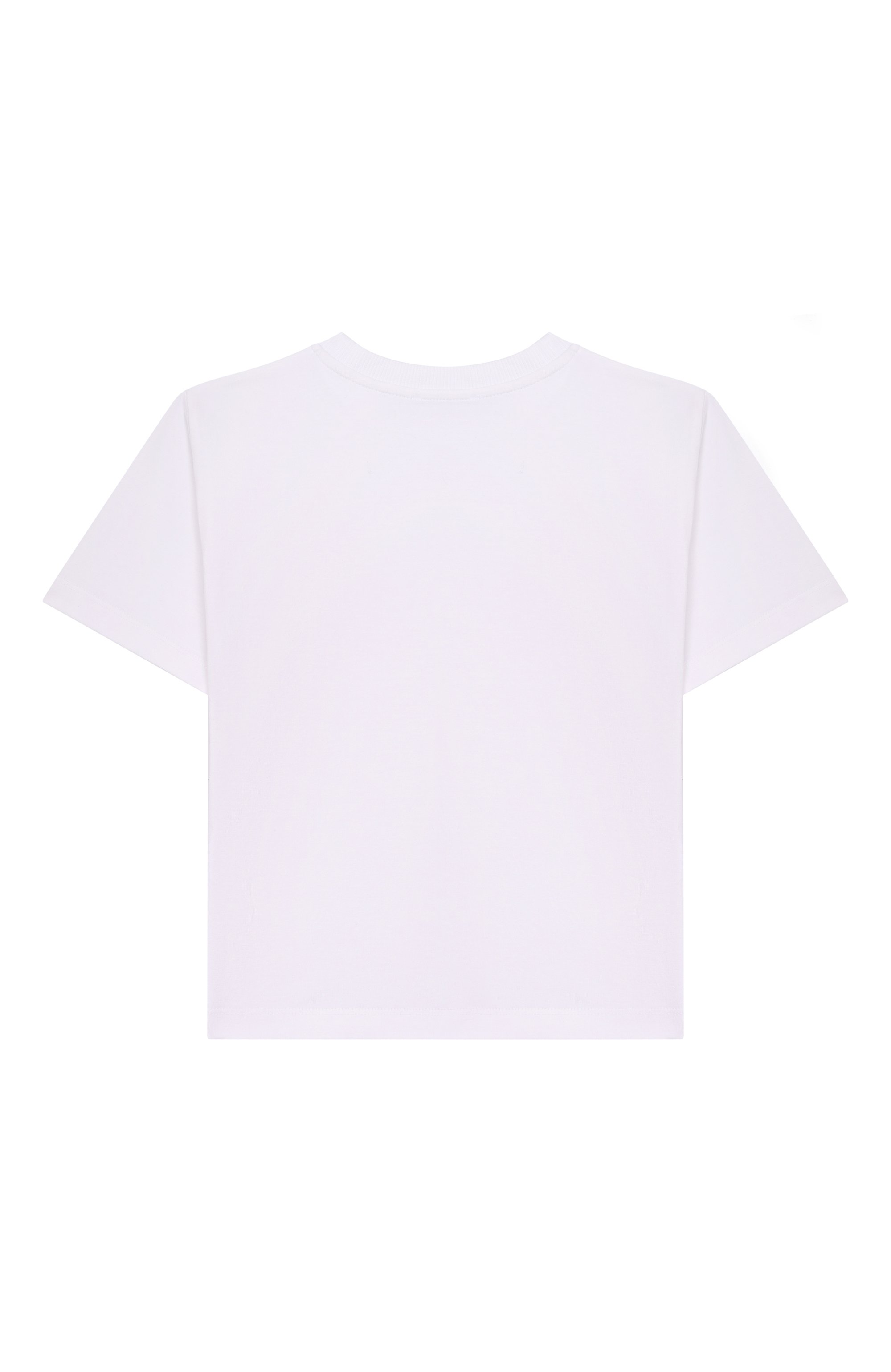 Комплект из футболки и брюк MOSCHINO розового цвета по цене 19950 руб., арт. HDG01P/LBA00, фото 3 Комплект из футболки и брюк MOSCHINO, арт. HDG01P/LBA00, фото 3