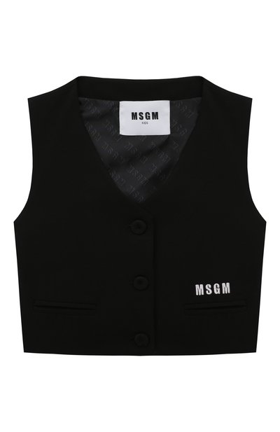 Жилет MSGM KIDS, арт. S4MSJGVE157
