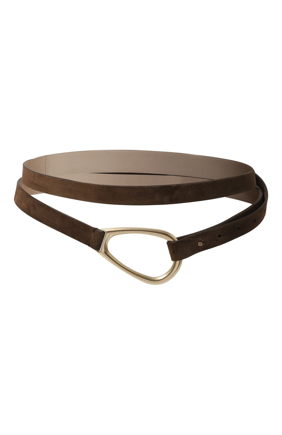 Замшевый ремень BRUNELLO CUCINELLI, арт. M0DELB1389, фото 1