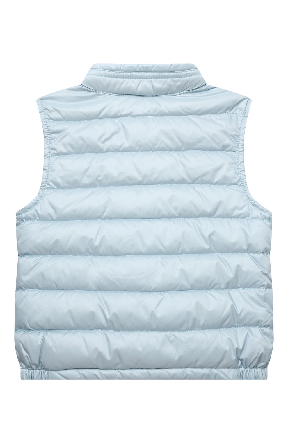 Пуховый жилет MONCLER, арт. H1-951-1A000-33-C0401, фото 2
