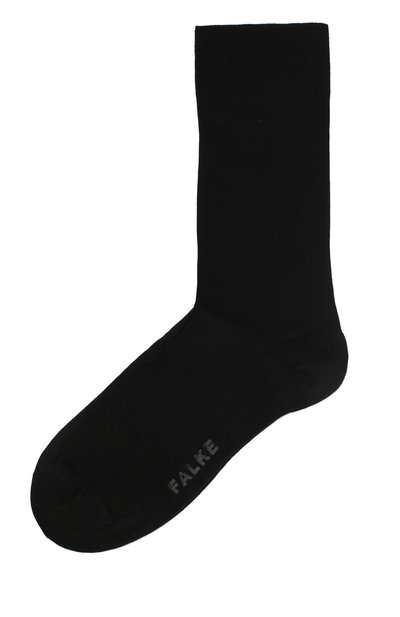 Женские носки sensual cashmere из смеси хлопка и кашемира FALKE, арт. 46156_