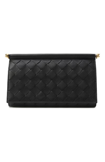 Кожаный кошелек BOTTEGA VENETA, арт. 810593/V4R41, фото 1