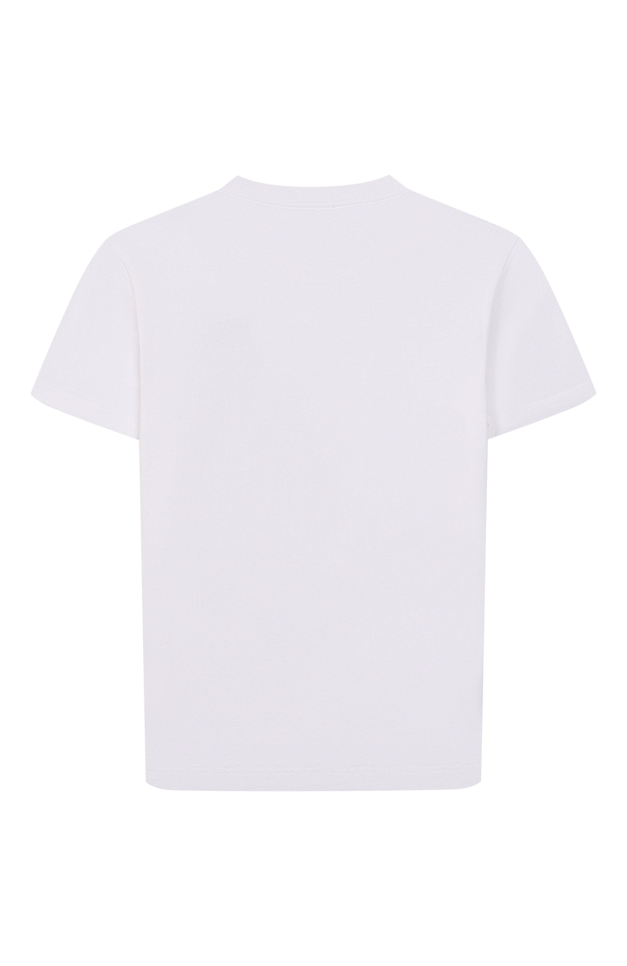 Хлопковая футболка DIESEL, арт. J02504/KYATR, фото 2