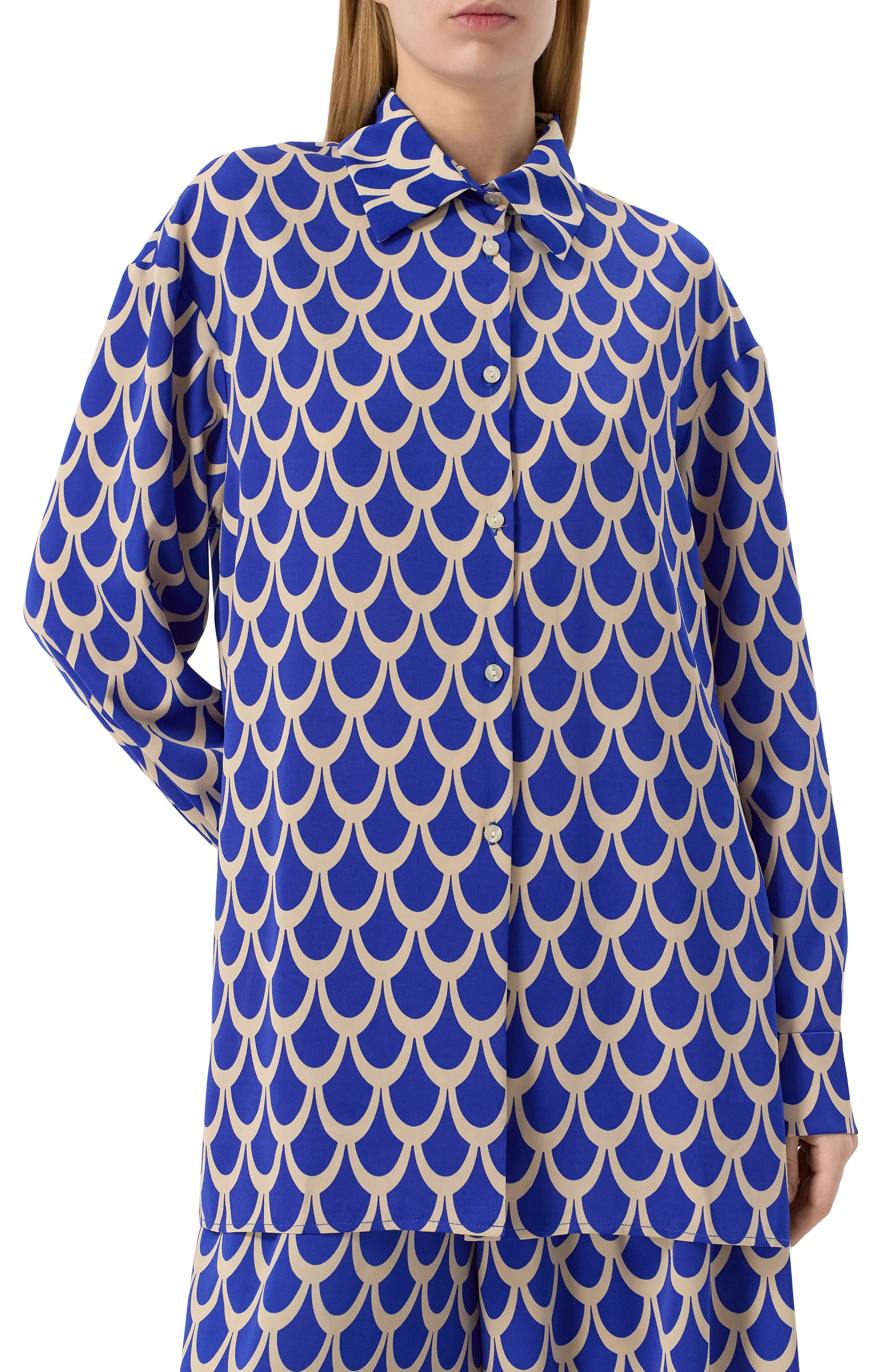 Блузка SEVEN LAB, арт. SBS2.02.427.341, фото 3