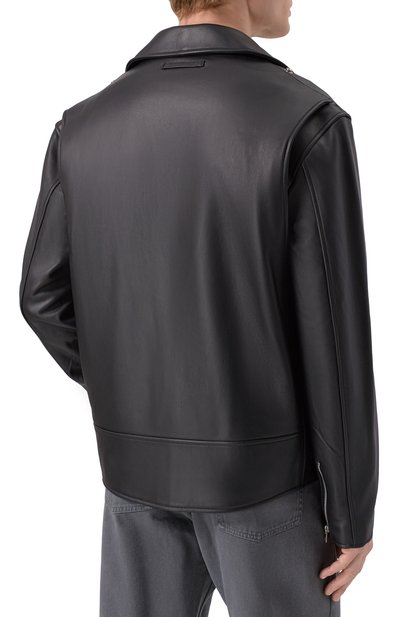 Кожаная куртка UNDERCOVER, арт. US2E4292, фото 4