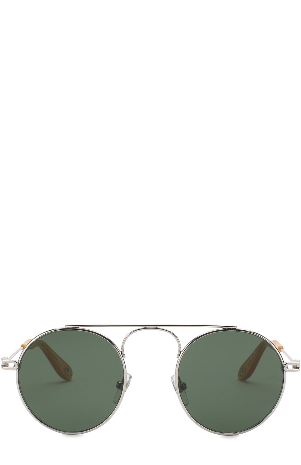 Солнцезащитные очки GIVENCHY серебряного цвета по цене 17600 руб., арт. 7054 010, фото 3 Солнцезащитные очки GIVENCHY, арт. 7054 010, фото 3