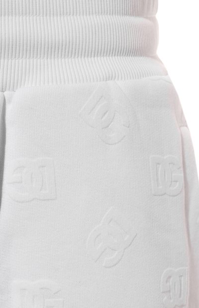 Хлопковые шорты DOLCE & GABBANA, арт. GP0C6T/G7NWD, фото 5