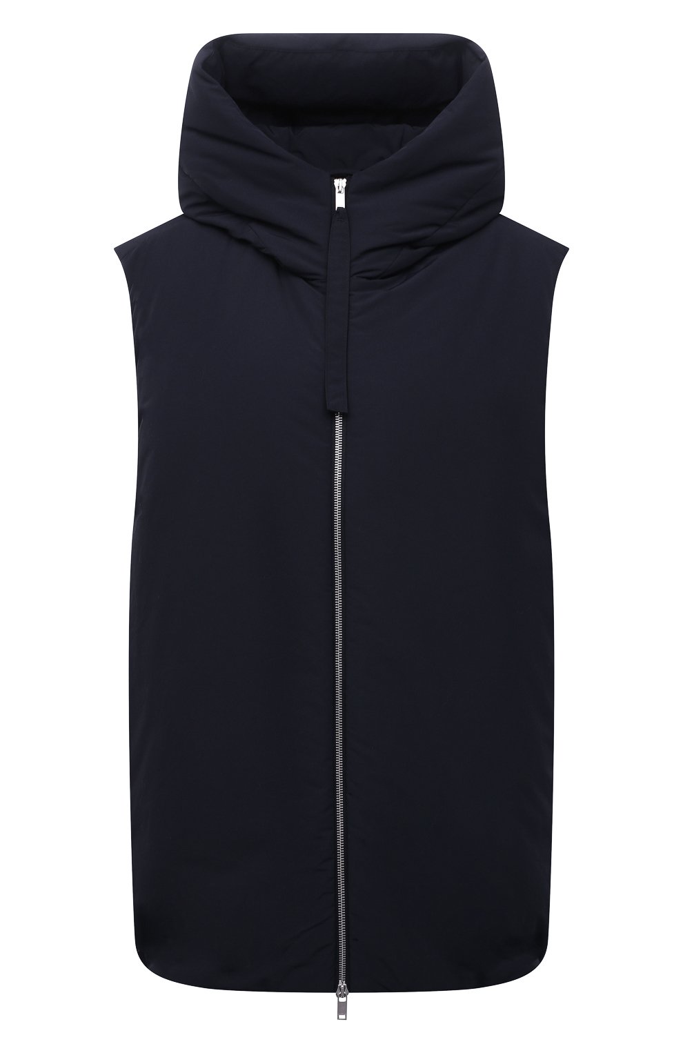 Пуховый жилет JIL SANDER, арт. JPPT441094-WT441100, фото 1