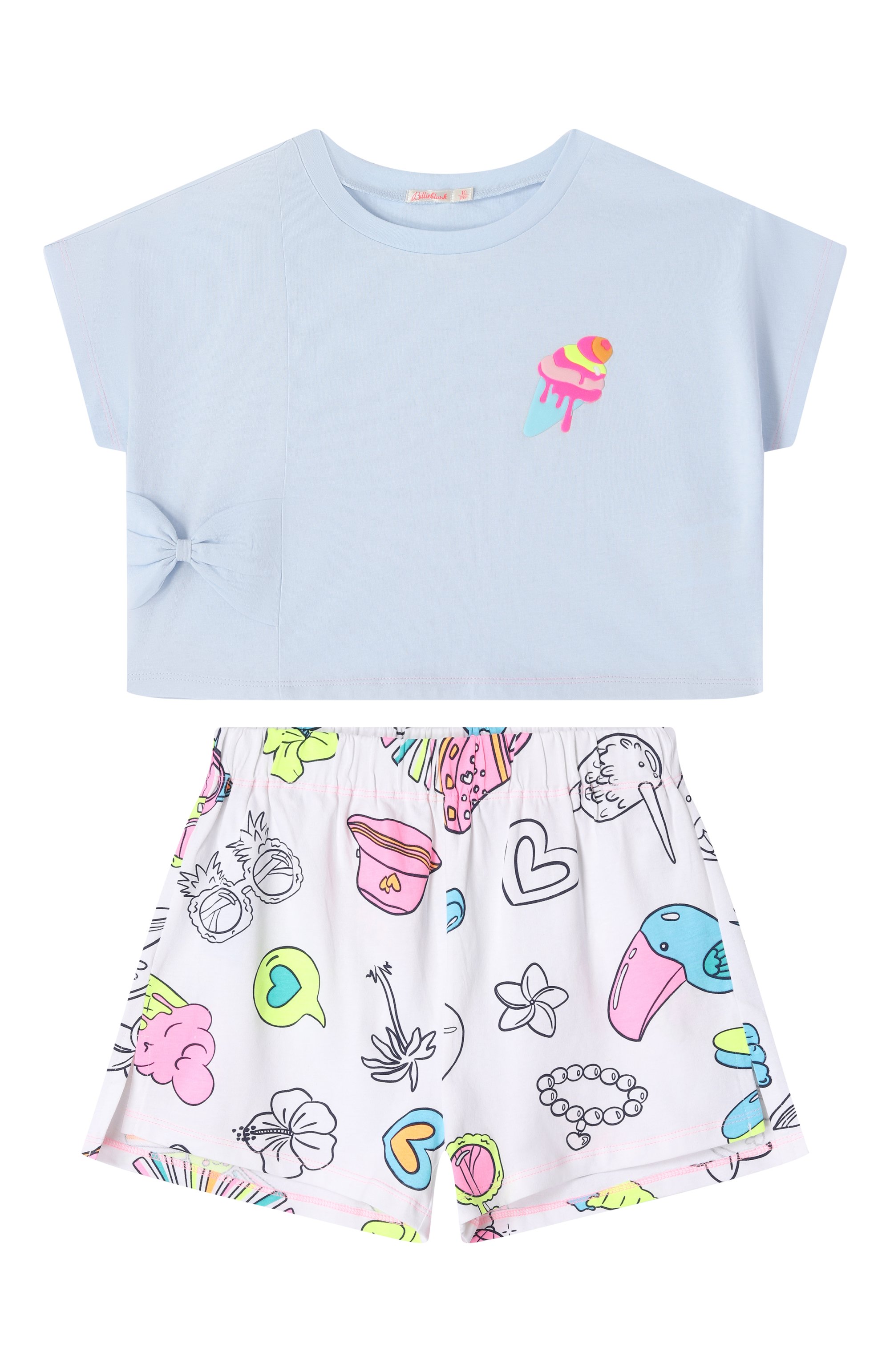 Комплект из футболки и шорт BILLIEBLUSH, арт. U20910, фото 1