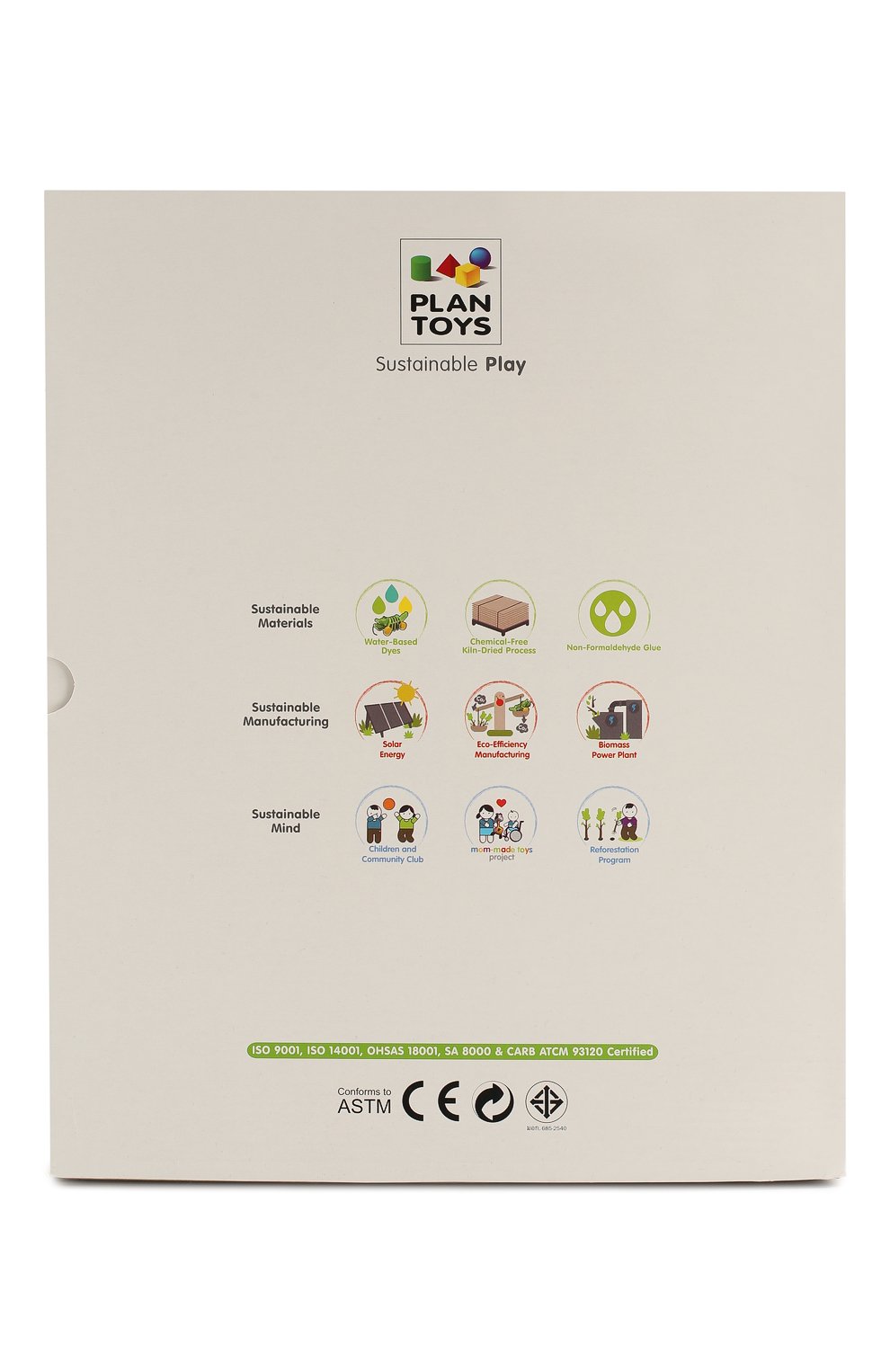 Кукольный дом с мебелью PLAN TOYS, арт. 7611, фото 5