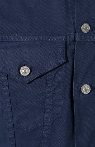 Джинсовая куртка CITIZENS OF HUMANITY, арт. M509-685, фото 5