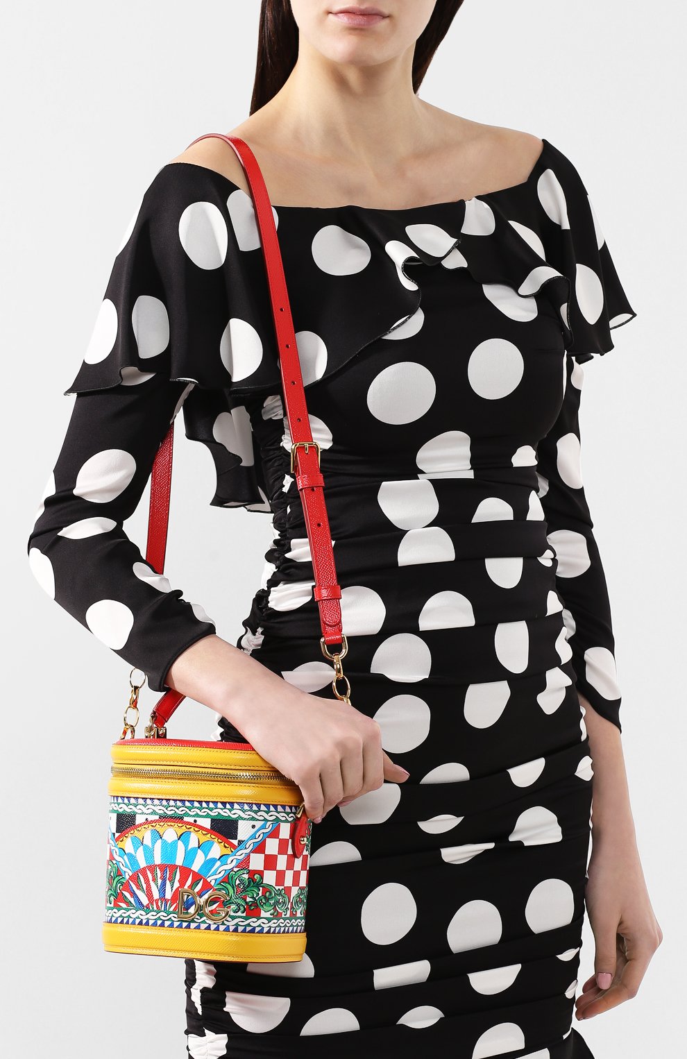 Сумка dg girls DOLCE & GABBANA, арт. BB6692/AK702, фото 5