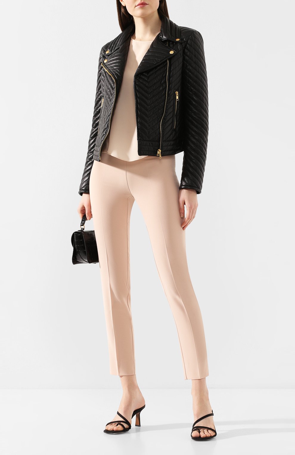 Шелковый топ EMPORIO ARMANI, арт. 5NK27T/52306, фото 2