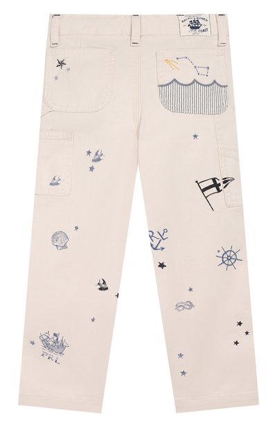 Джинсы POLO RALPH LAUREN, арт. 312758952, фото 2