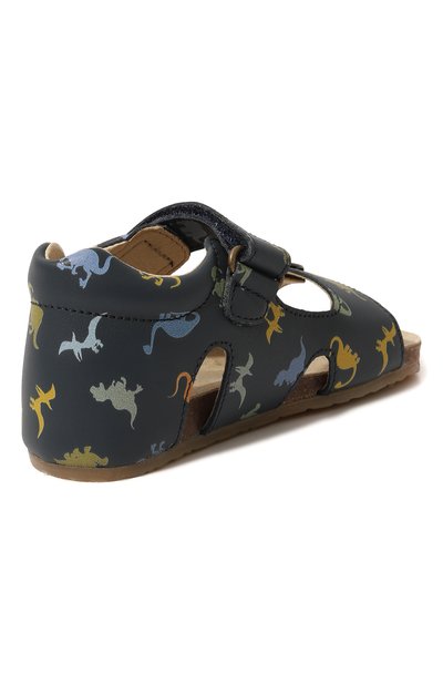 Кожаные сандалии FALCOTTO, арт. 1500737/91/24, фото 3