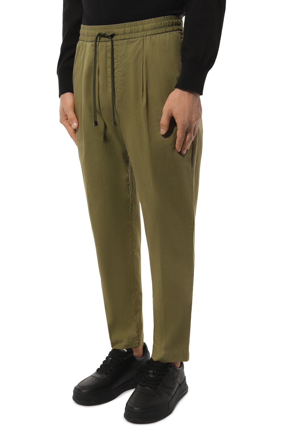 Хлопковые брюки JACOB COHEN, арт. U P 017 01 S 4137, фото 3