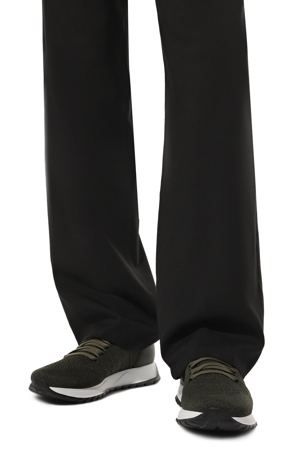 Текстильные кроссовки DOUCAL'S, арт. DU3222SYDNPZ658NV20, фото 3