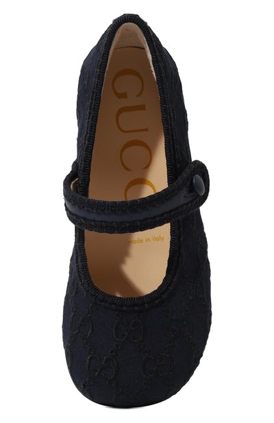 Балетки GUCCI, арт. 629910 HY120, фото 4