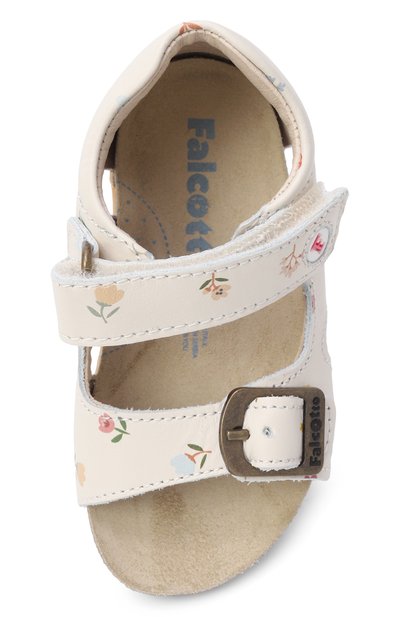 Кожаные сандалии bea FALCOTTO, арт. 1500737/L6, фото 4