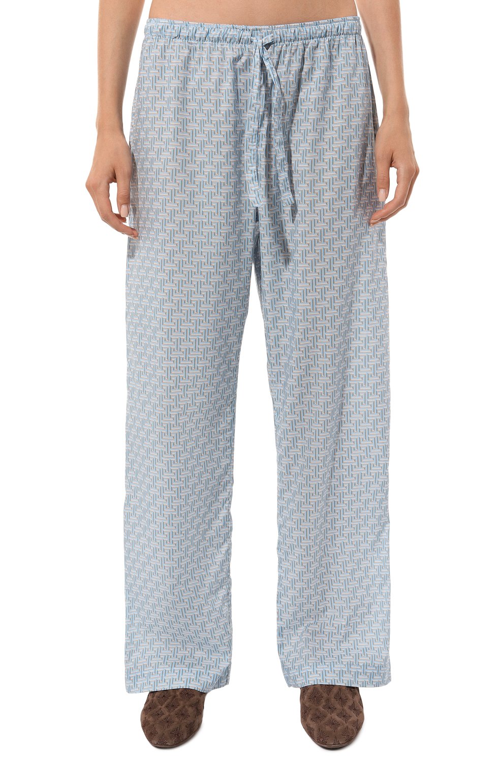 Хлопковая пижама DEREK ROSE, арт. 2012-LEDB072, фото 5