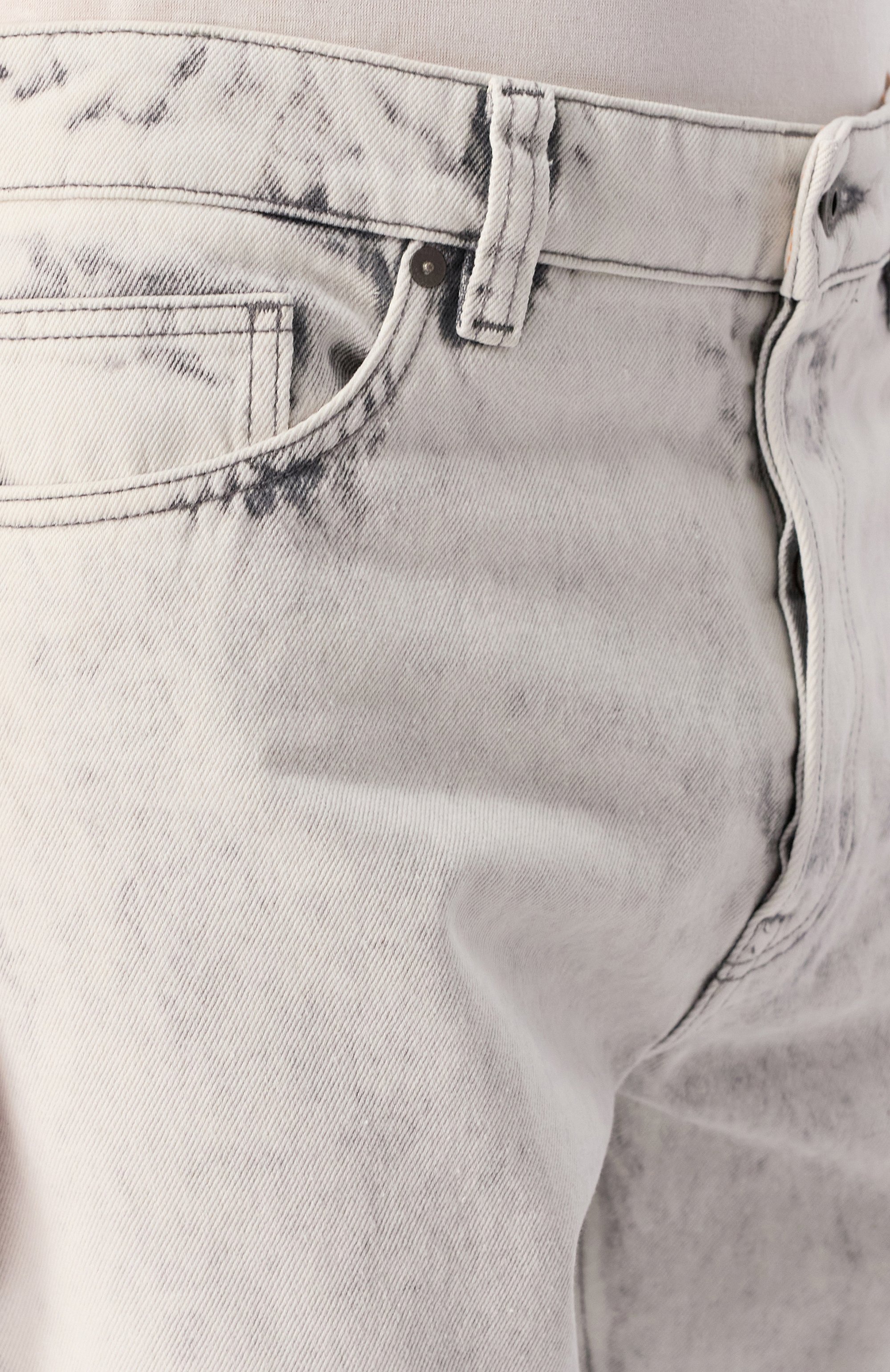 Джинсы BOSS ORANGE белого цвета по цене 23950 руб., арт. 50538761, фото 5 Джинсы BOSS ORANGE, арт. 50538761, фото 5