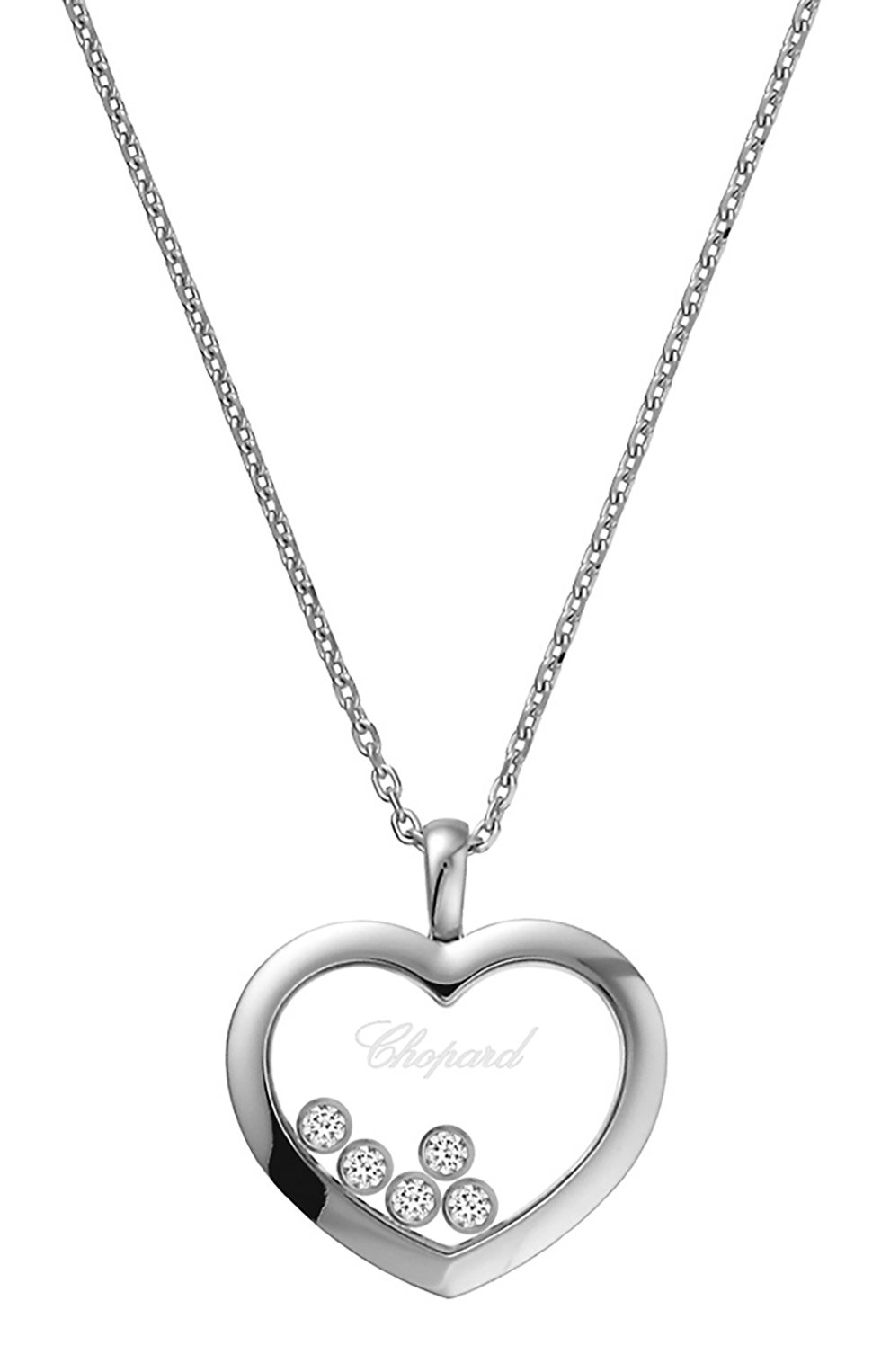 Кулон CHOPARD, арт. 79A039-1001, фото 1