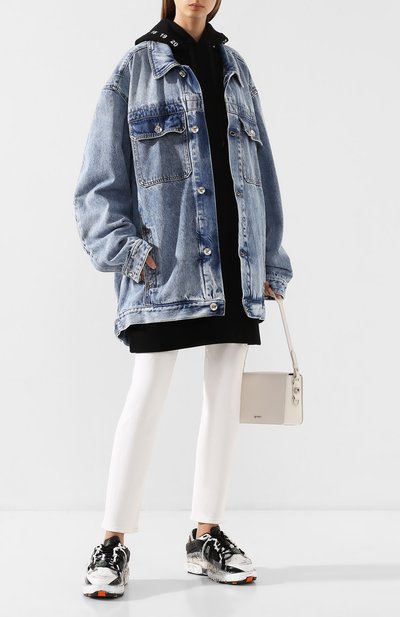 Джинсовая куртка MAISON MARGIELA, арт. S51AM0285/S30513, фото 2