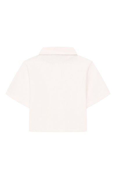 Хлопковое поло ELEVENTY, арт. EY8A21/J0547_001