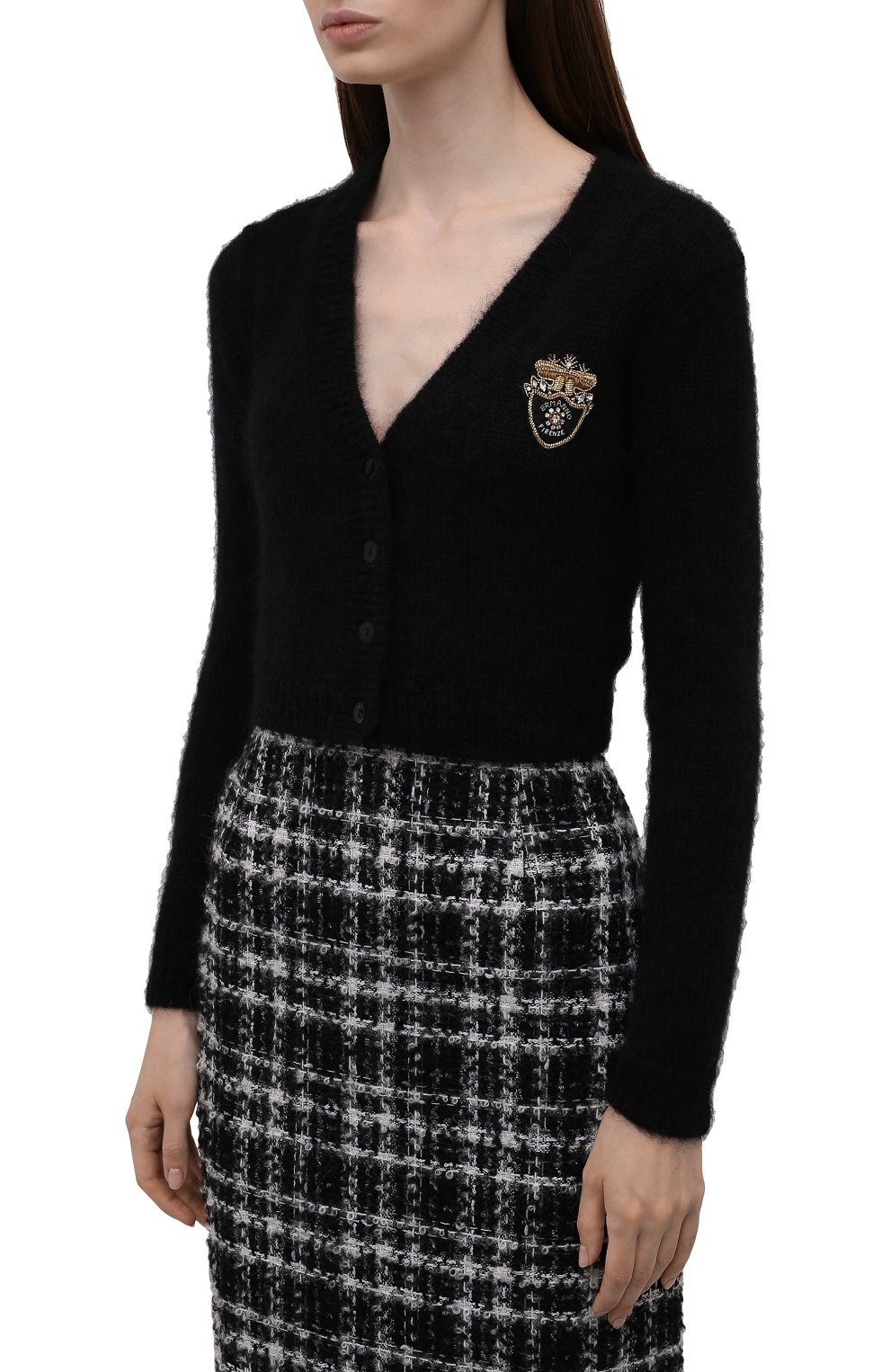 Кардиган ERMANNO FIRENZE, арт. D39ET MG53M0H, фото 3