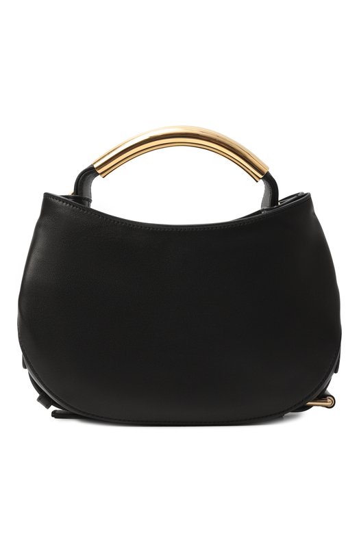 Сумка Handle Me small Moschino MC4198PP0N/0A0 Чёрный  MC4198PP0N/0A0 Фото 6