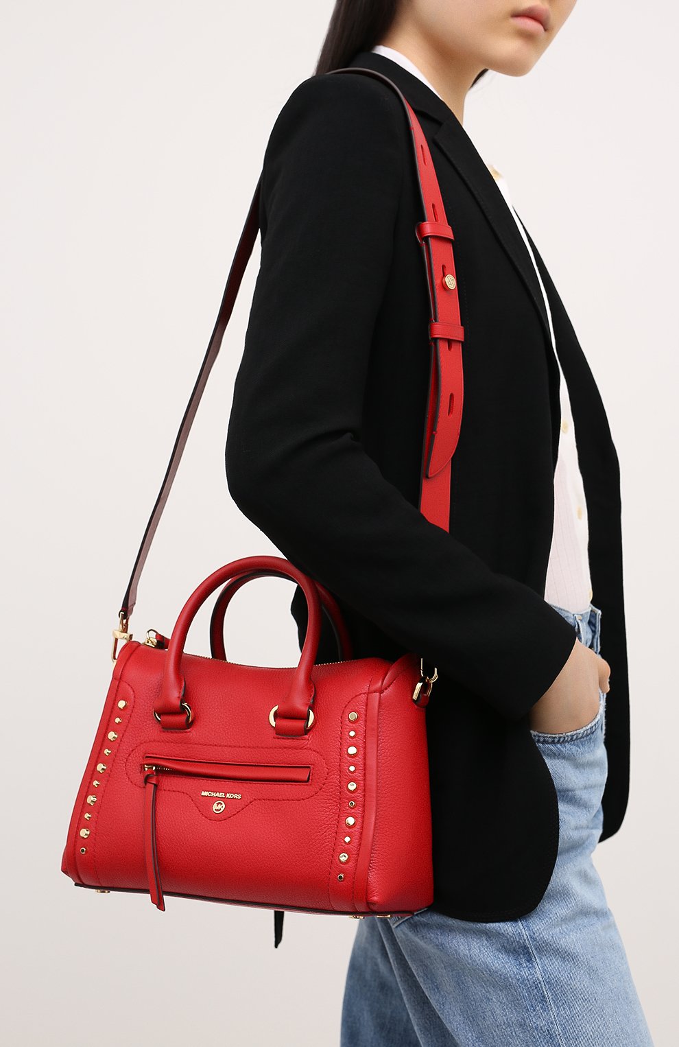 Сумка carine MICHAEL MICHAEL KORS, арт. 30S0GCCS1T, фото 5