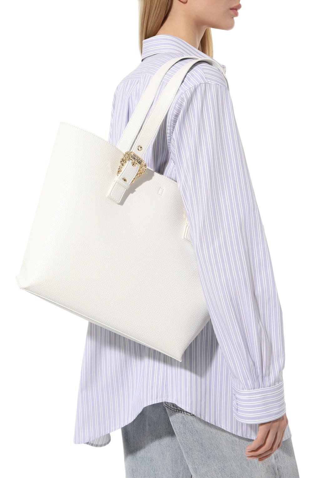 Сумка-тоут VERSACE JEANS COUTURE, арт. 74VA4BF9/ZS413, фото 2