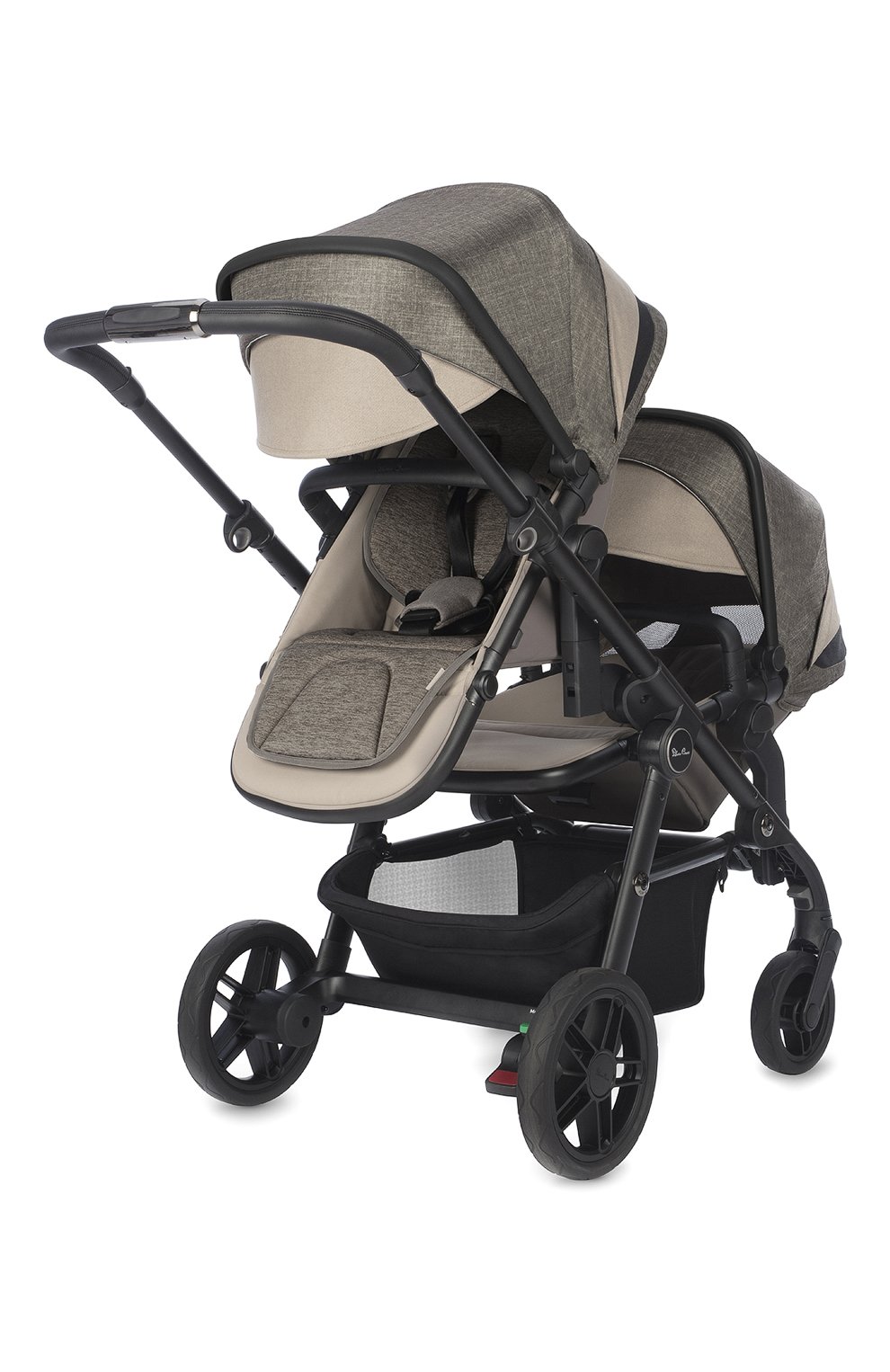 Коляска 2 в 1 coast tundra SILVER CROSS, арт. SX2164.TUEU, фото 3