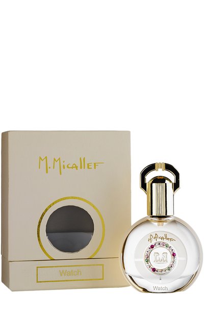 Женский парфюмерная вода watch (30ml) M. MICALLEF, арт. 3760060773128