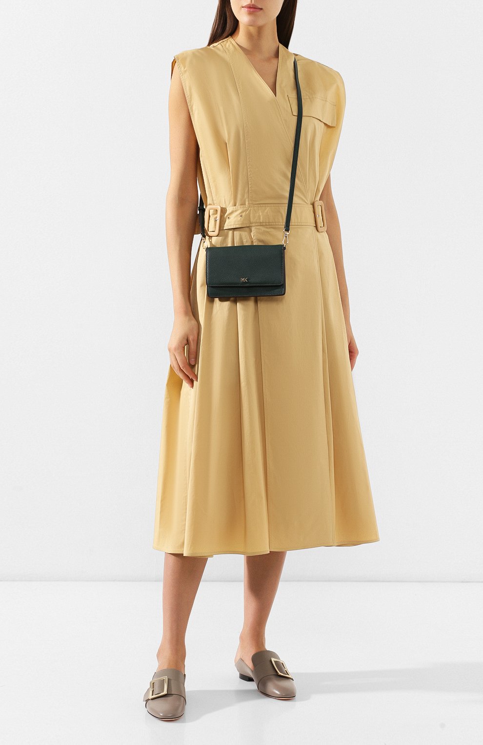 Сумка crossbodies MICHAEL MICHAEL KORS, арт. 32T8GF5C1L, фото 2