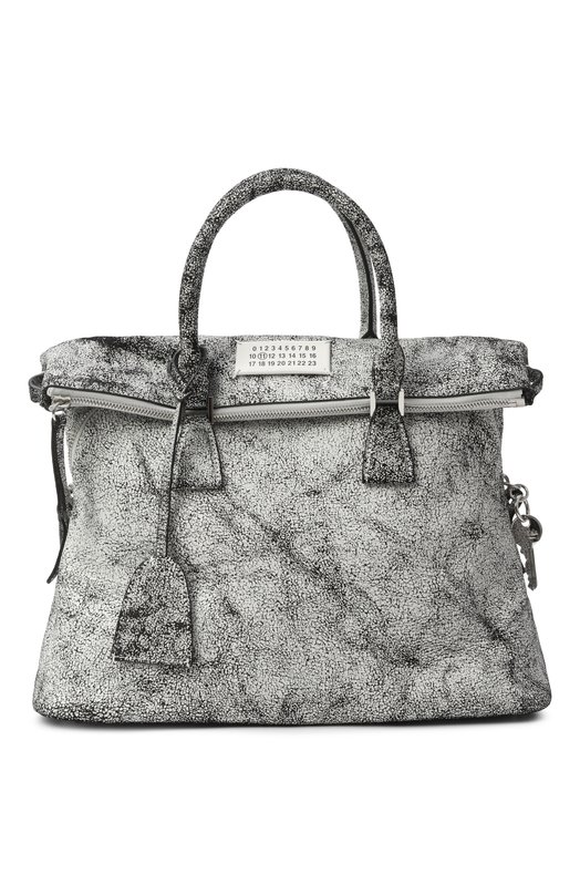 Сумка 5AC Loved to Death medium Maison Margiela SB1WG0074/P8568 Серый SB1WG0074/P8568