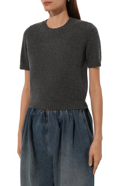 Шерстяной пуловер MAISON MARGIELA, арт. S51HL0017/M13058, фото 3