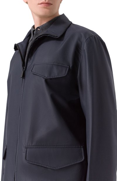 Шелковая куртка GIORGIO ARMANI, арт. GM003080/TE20104, фото 5