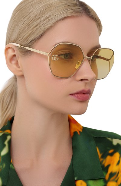 Солнцезащитные очки GUCCI, арт. GG0818SA 004, фото 2