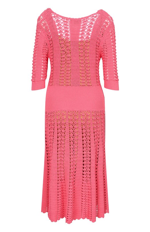 Платье из вискозы Michael Kors Collection 2