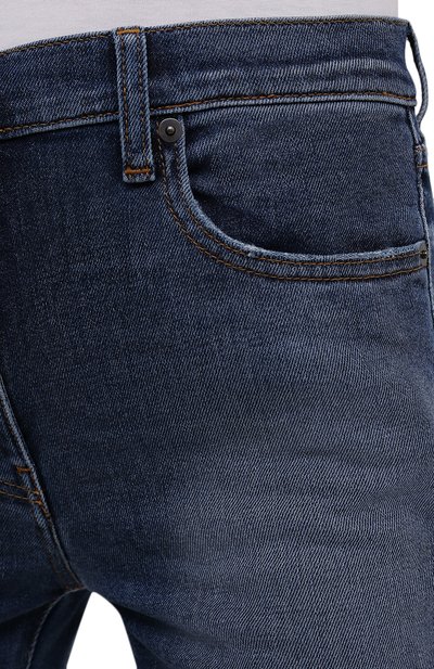 Джинсы PALM ANGELS, арт. PWYA013F21DEN0014001, фото 5