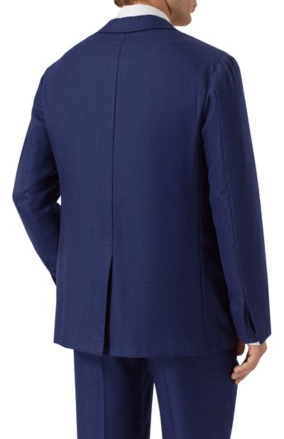 Костюм из кашемира и шелка KITON, арт. UAS0101K01S83, фото 5