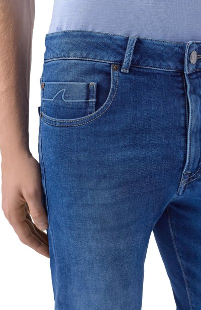 Джинсы PAUL&SHARK, арт. 25414105_001, фото 5