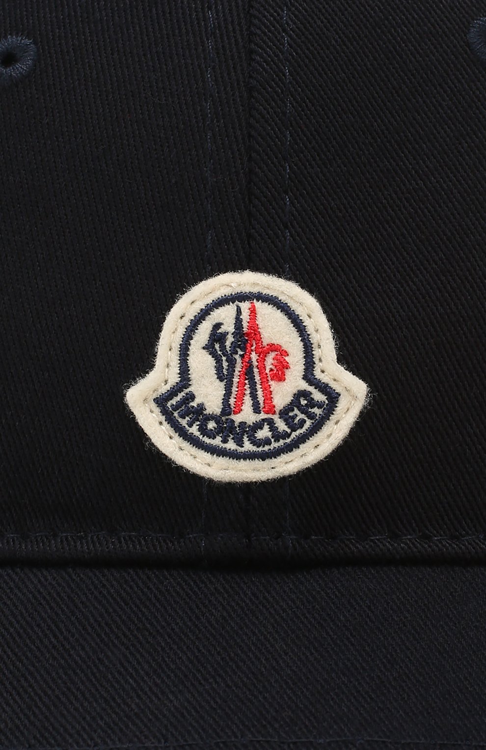 Хлопковая бейсболка MONCLER, арт. F1-954-3B100-00-04863, фото 3