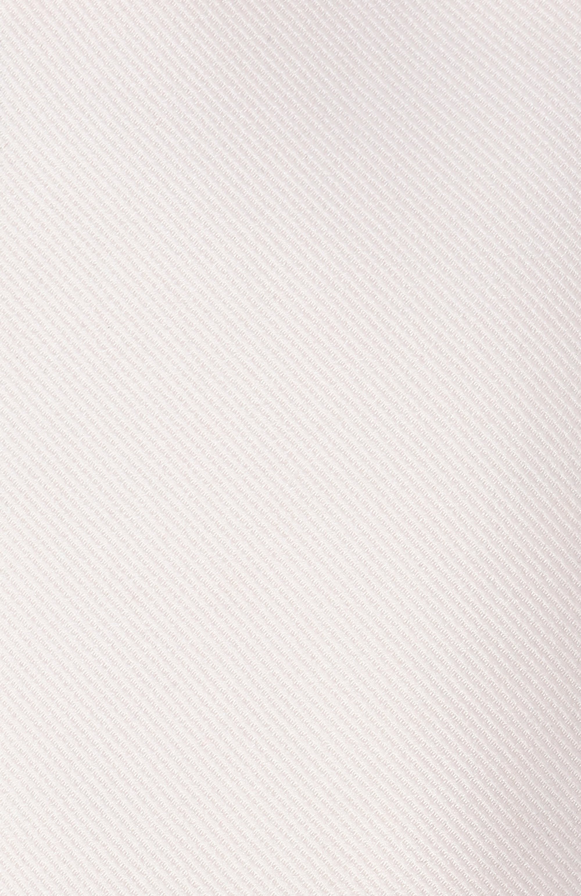 Шелковый галстук VAN LAACK молочного цвета по цене 16700 руб., арт. VL-LUIS-EL/K04264, фото 4 Шелковый галстук VAN LAACK, арт. VL-LUIS-EL/K04264, фото 4