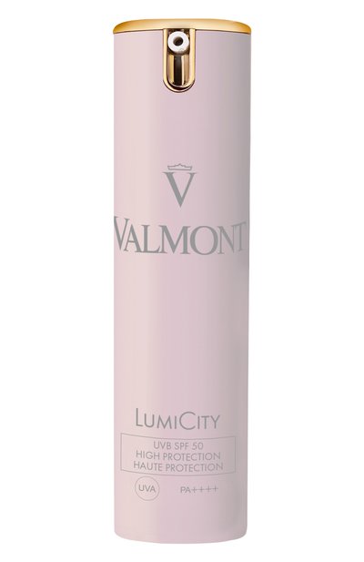 Женский солнцезащитный крем spf50 lumicity mini luxury (15ml) VALMONT, арт. 7057061
