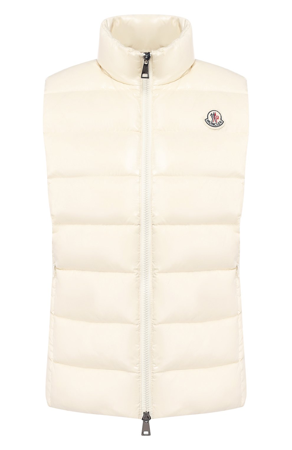 Стеганый жилет на молнии с воротником-стойкой MONCLER, арт. D2-093-48304-05-68950, фото 1