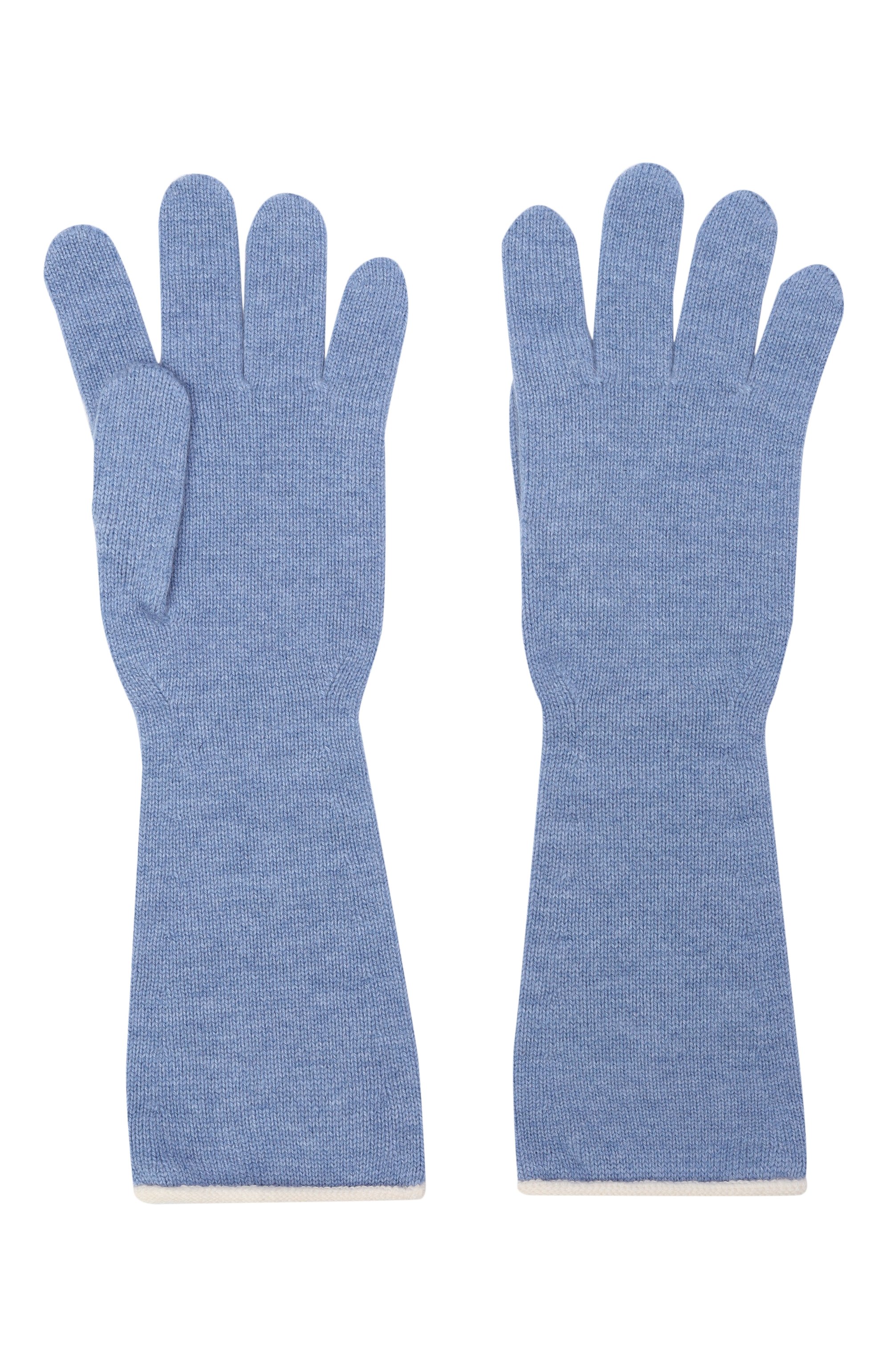 Перчатки из шерсти и кашемира FREEAGE, арт. W26.GL009.2030.401, фото 3